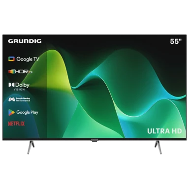 GRUNDIG TV 55GHU7910B, LED, 55"